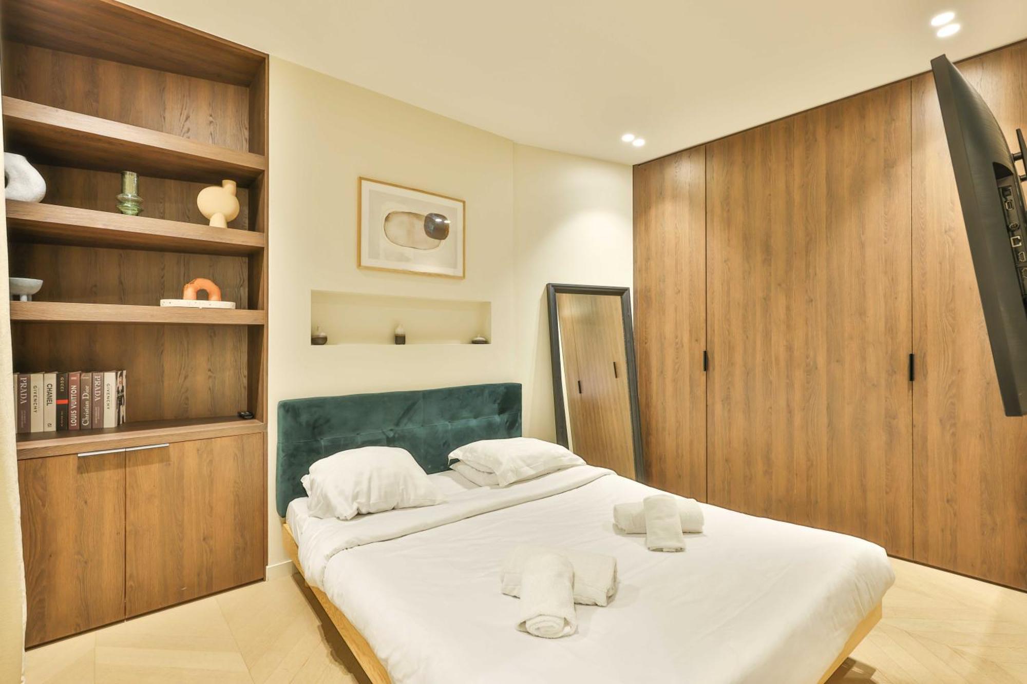 Wonderful Appartment 4P - 1 Bedroom Nation - Bastille 巴黎 外观 照片