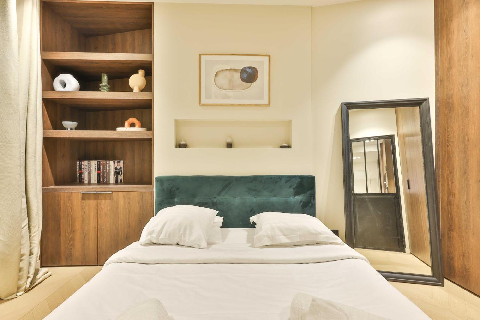 Wonderful Appartment 4P - 1 Bedroom Nation - Bastille 巴黎 外观 照片