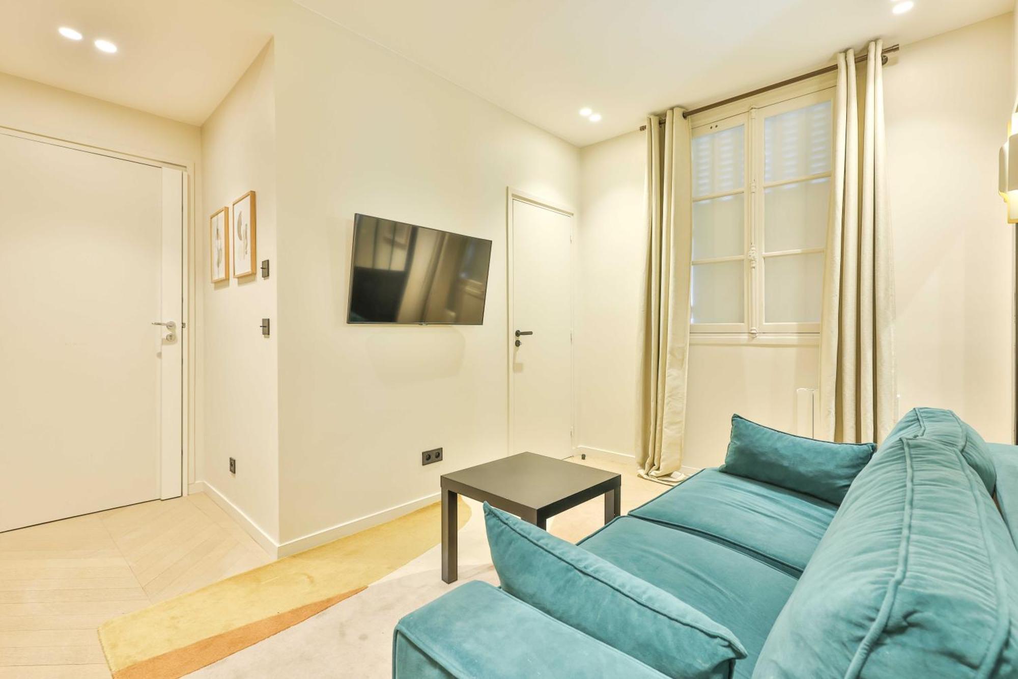Wonderful Appartment 4P - 1 Bedroom Nation - Bastille 巴黎 外观 照片