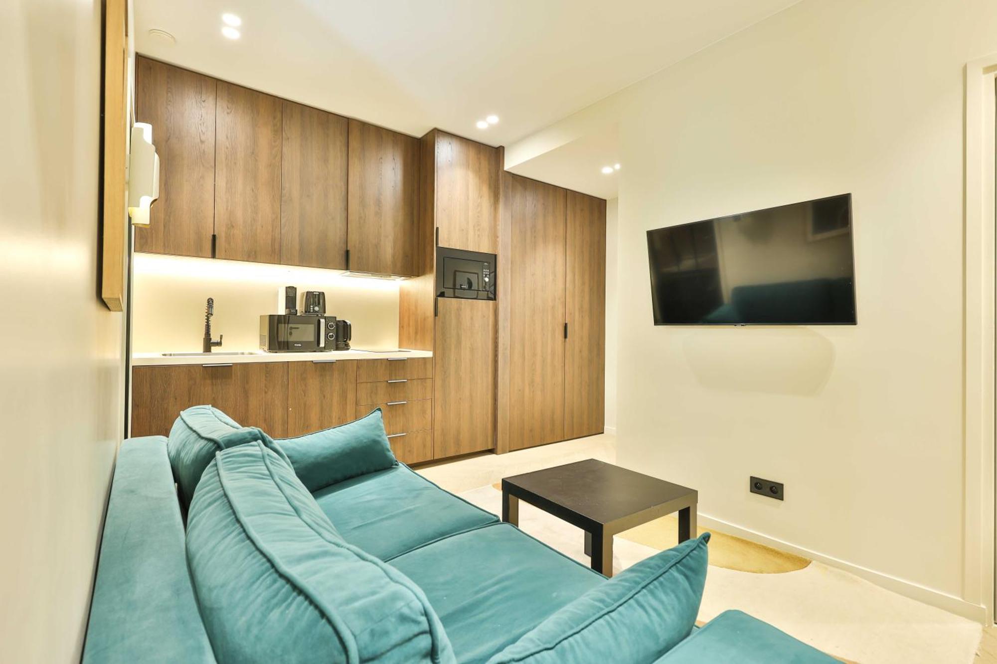 Wonderful Appartment 4P - 1 Bedroom Nation - Bastille 巴黎 外观 照片