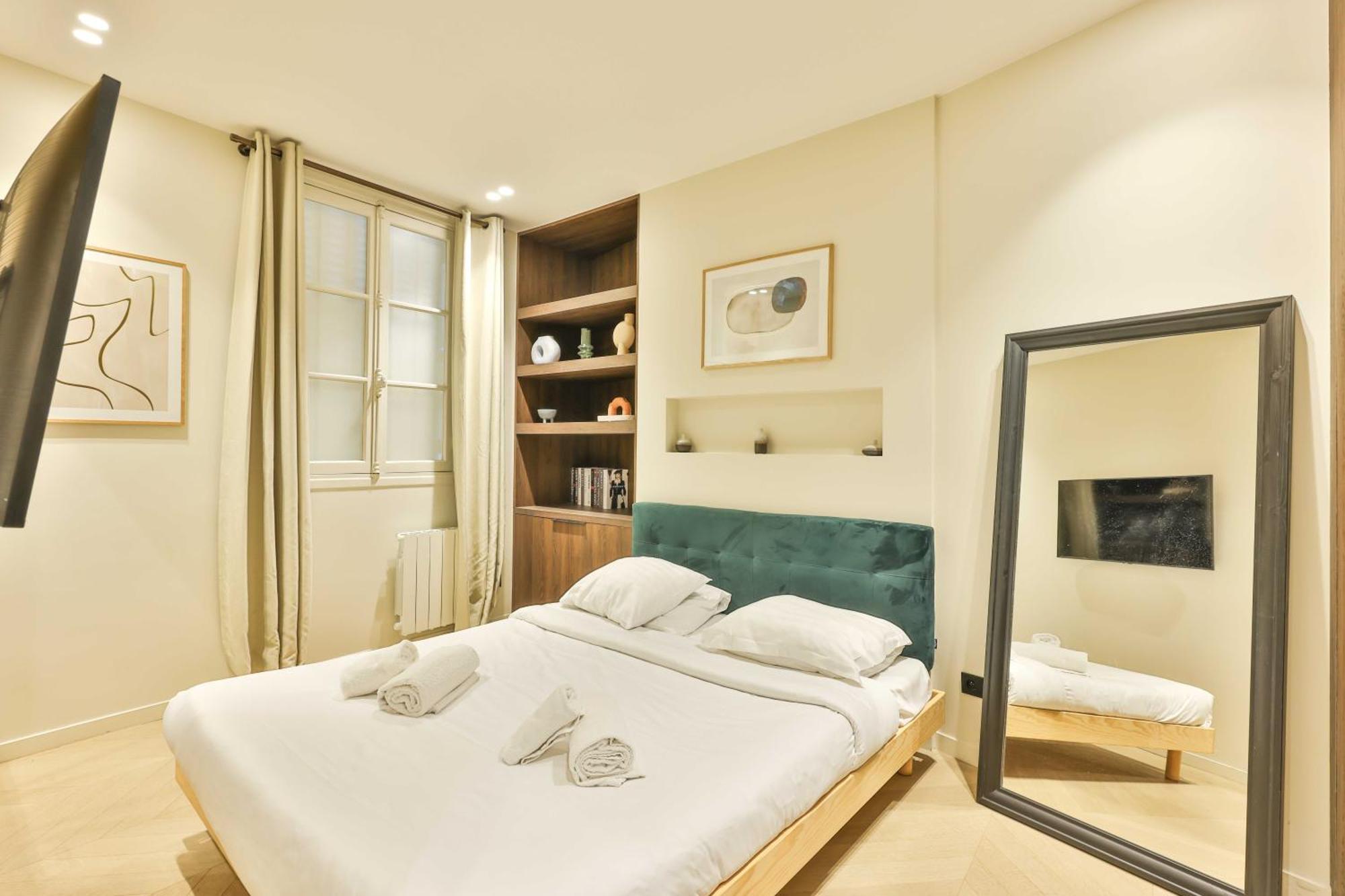 Wonderful Appartment 4P - 1 Bedroom Nation - Bastille 巴黎 外观 照片