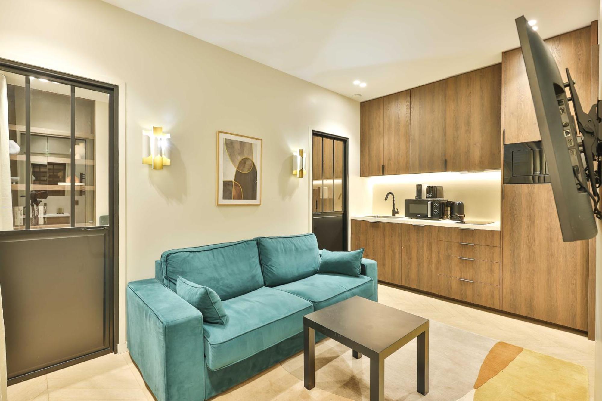 Wonderful Appartment 4P - 1 Bedroom Nation - Bastille 巴黎 外观 照片